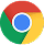 chrome logo