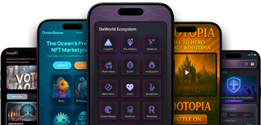 deWorld Products
