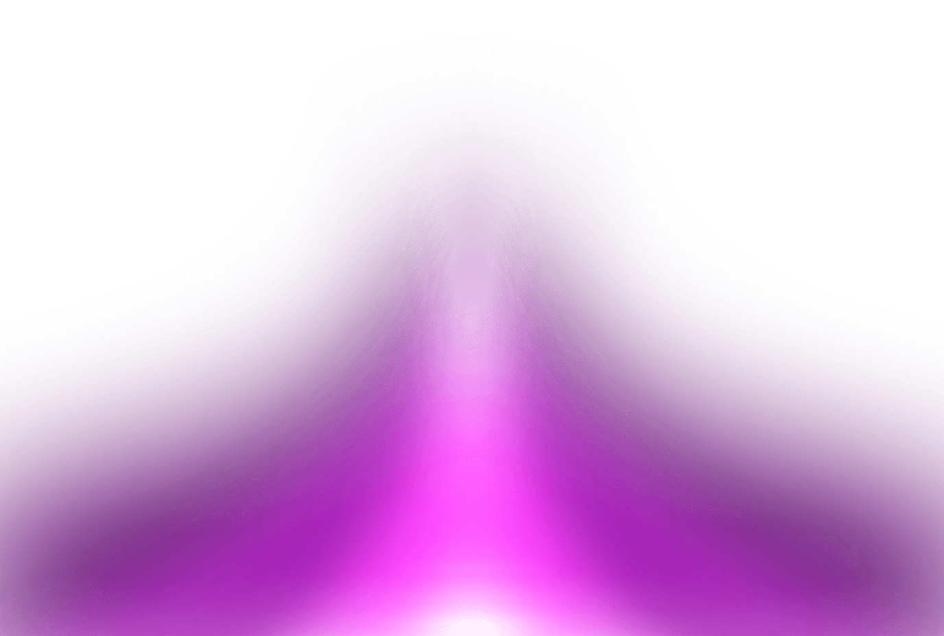 bottom glow